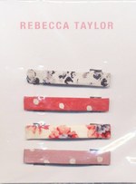 レベッカテイラー(REBECCA TAYLOR)のカラフルな2011Springキャンペーン｜写真2