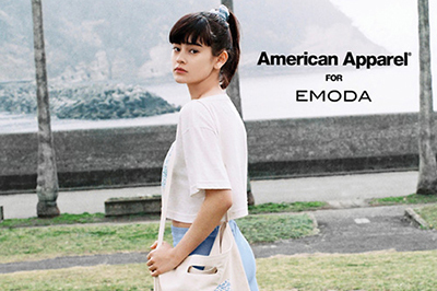 アメリカンアパレル