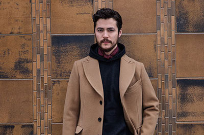 レインメーカー 2015-16年秋冬 メンズ コレクション