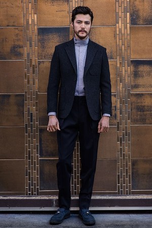 レインメーカー(RAINMAKER) 2015-16年秋冬メンズコレクション  - 写真3