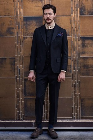 レインメーカー(RAINMAKER) 2015-16年秋冬メンズコレクション  - 写真4