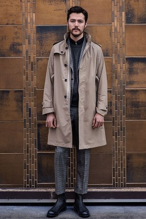 レインメーカー(RAINMAKER) 2015-16年秋冬メンズコレクション  - 写真5