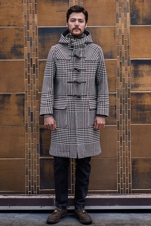 レインメーカー(RAINMAKER) 2015-16年秋冬メンズコレクション  - 写真8