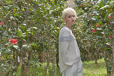 アーチェロ 2015-16年秋冬 ウィメンズ