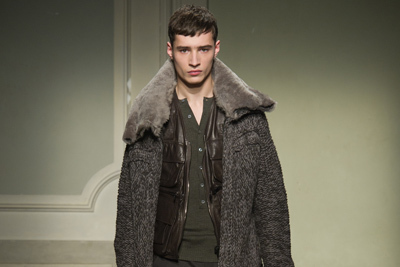 プリングル オブ スコットランド メンズ2011-2012年秋冬コレクション