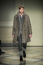 プリングル オブ スコットランド メンズ2011-2012年秋冬コレクション｜写真13