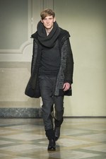 プリングル オブ スコットランド メンズ2011-2012年秋冬コレクション｜写真26