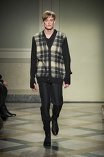 プリングル オブ スコットランド メンズ2011-2012年秋冬コレクション｜写真28