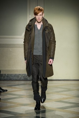 プリングル オブ スコットランド メンズ2011-2012年秋冬コレクション｜写真8