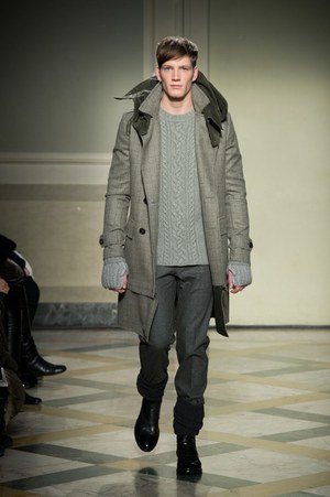 プリングル オブ スコットランド メンズ2011-2012年秋冬コレクション｜写真10