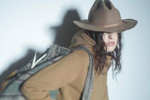 ブレスド シング トーキングアバウト ジ アブストラクション(Breathed Things TALKING ABOUT THE ABSTRACTION) 2015-16年秋冬ウィメンズコレクション  - 写真20