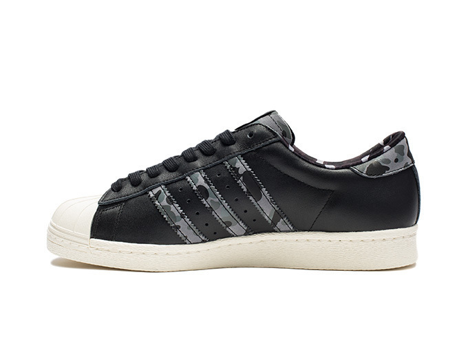 ア ベイシング エイプ(A BATHING APE), アディダス(adidas), アンディフィーテッド(UNDEFEATED) スーパースター｜写真6