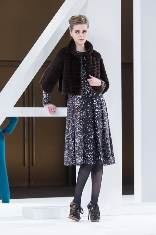 ジュン アシダ 2015-16年秋冬<span>コレクション</span> - 写真7