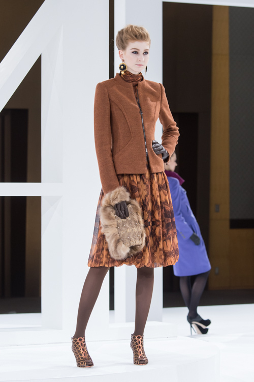 ジュン アシダ 2015-16年秋冬<span>コレクション</span> - 写真11