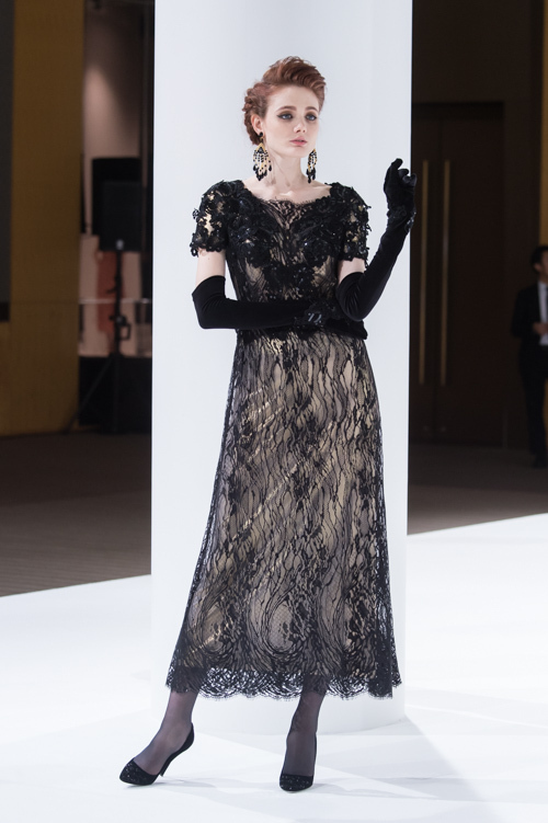 ジュン アシダ 2015-16年秋冬<span>コレクション</span> - 写真4