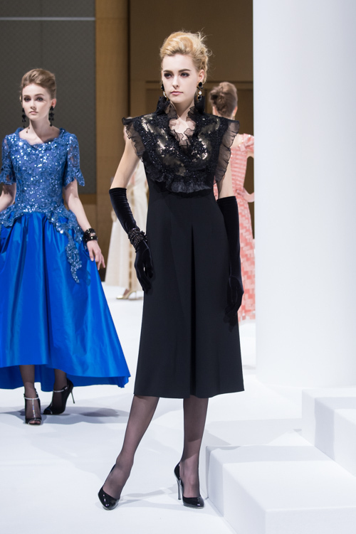 ジュン アシダ 2015-16年秋冬<span>コレクション</span> - 写真8