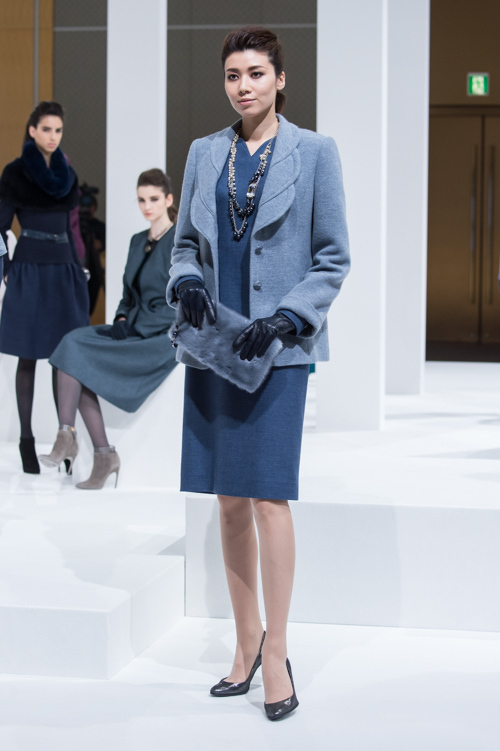 ジュン アシダ 2015-16年秋冬<span>コレクション</span> - 写真16