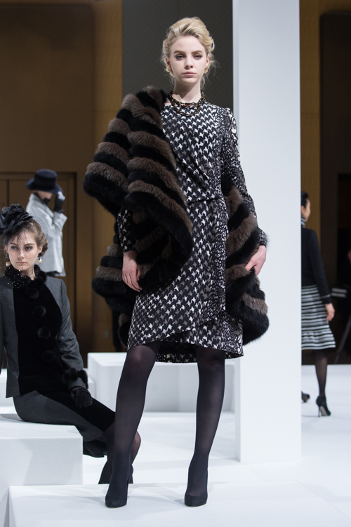 ジュン アシダ 2015-16年秋冬<span>コレクション</span> - 写真17