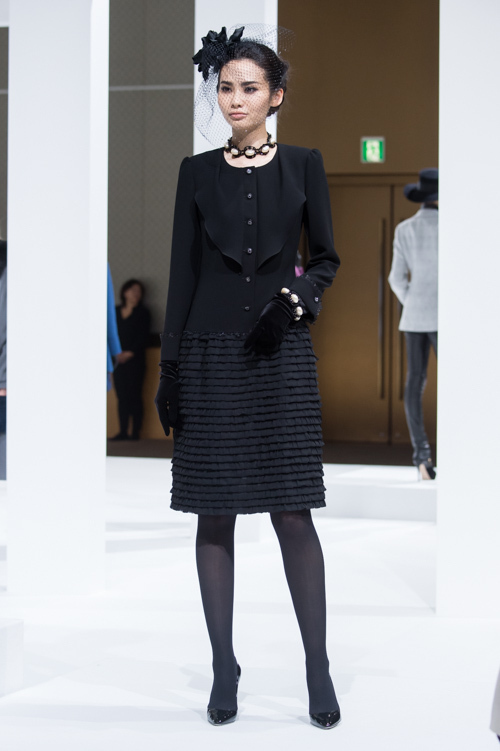 ジュン アシダ 2015-16年秋冬<span>コレクション</span> - 写真20