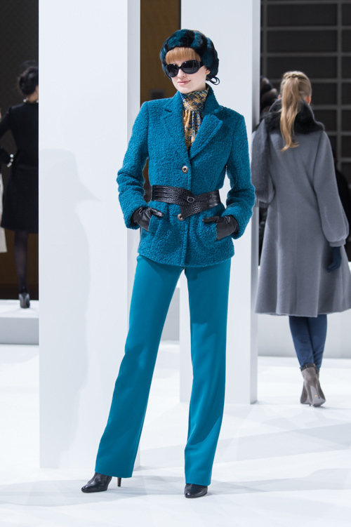 ジュン アシダ 2015-16年秋冬<span>コレクション</span> - 写真31