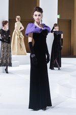 ジュン アシダ 2015-16年秋冬コレクション - ジュエルカラーと光沢感で届けるエレガンス｜写真2