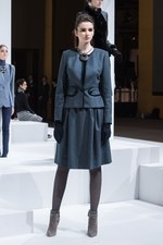 ジュン アシダ 2015-16年秋冬コレクション - ジュエルカラーと光沢感で届けるエレガンス｜写真21