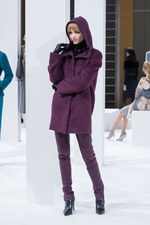 ジュン アシダ 2015-16年秋冬コレクション - ジュエルカラーと光沢感で届けるエレガンス｜写真29