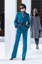 ジュン アシダ 2015-16年秋冬コレクション - ジュエルカラーと光沢感で届けるエレガンス｜写真30