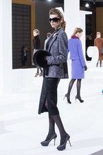 ジュン アシダ 2015-16年秋冬コレクション - ジュエルカラーと光沢感で届けるエレガンス｜写真32