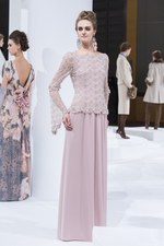 ジュン アシダ 2015-16年秋冬コレクション - ジュエルカラーと光沢感で届けるエレガンス｜写真34