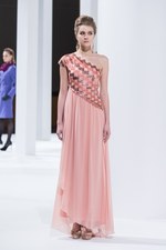 ジュン アシダ 2015-16年秋冬コレクション - ジュエルカラーと光沢感で届けるエレガンス｜写真36