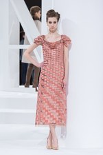 ジュン アシダ 2015-16年秋冬コレクション - ジュエルカラーと光沢感で届けるエレガンス｜写真37