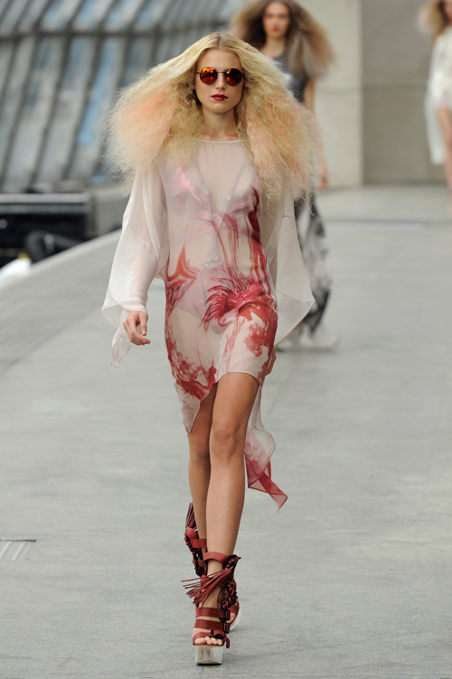 トップショップ ユニーク 2011年春夏<span>コレクション</span> - 写真35