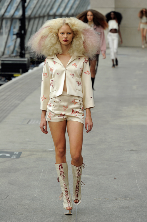 トップショップ ユニーク 2011年春夏<span>コレクション</span> - 写真38