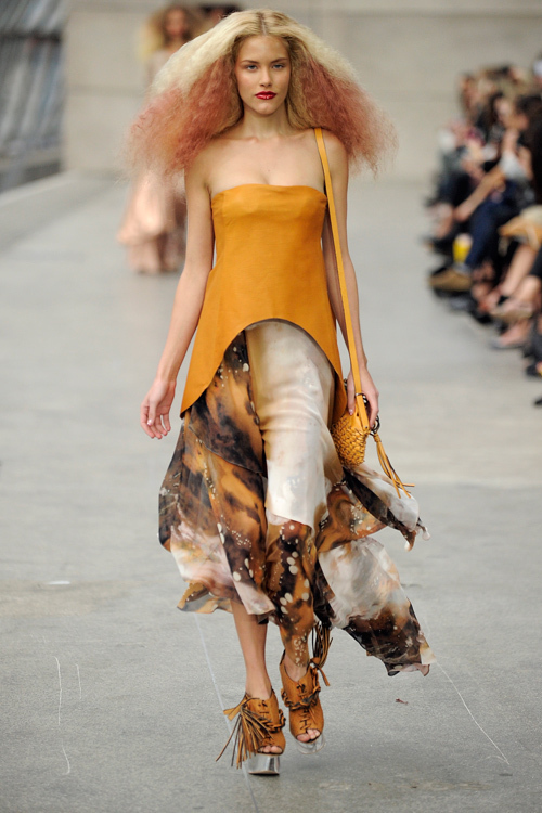 トップショップ ユニーク 2011年春夏<span>コレクション</span> - 写真44