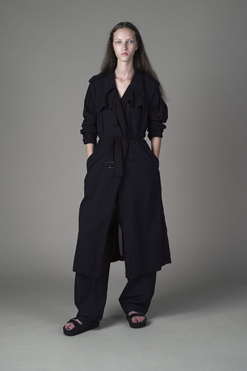 Y's / ワイズヨウジヤマモト | × BIRKENSTOCK ビルケンシュトック別注 Plan B ブラットフォームサンダル | 24.5 |  ブラック | レディース