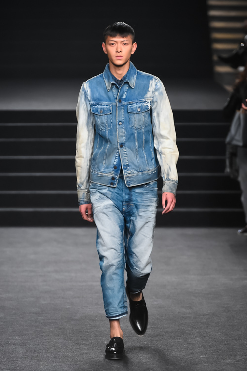 ディーゼル(DIESEL) 2015年プレフォールウィメンズ&メンズコレクション  - 写真11