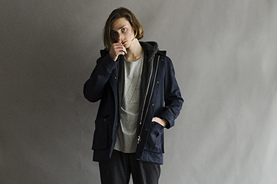 ヴァリス バイ ファクトタム(VALLIS by FACTOTUM) 2015-16年秋冬 メンズ