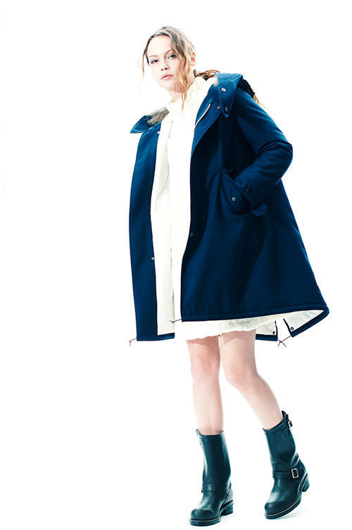 ローブス＆コンフェクションズ 2015-16年秋冬<span>コレクション</span> - 写真22