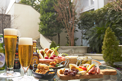 「アーバンテラス ビアガーデン」