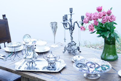 アクセサリーブランド、Gild(ギルド)の新作コレクション