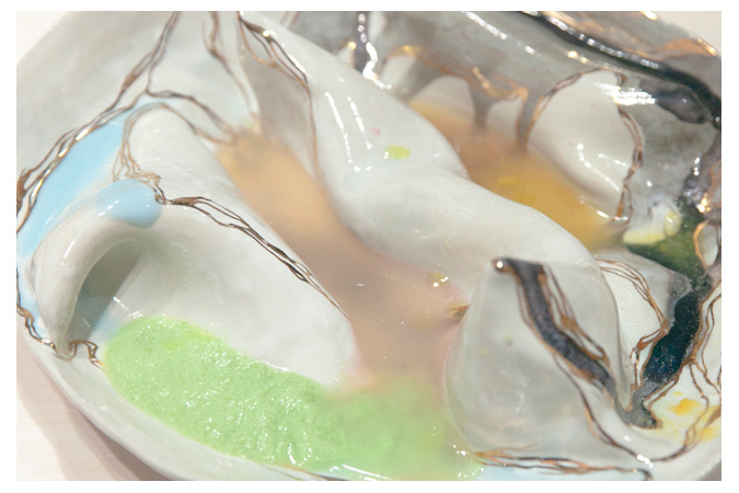 まとふ、食を通した体験型アートイベント開催 - 造形作家TAKAGI KAORUの作品展示も｜写真8