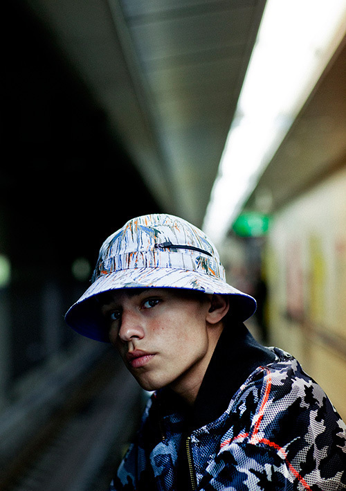 カンゴール(KANGOL) 2015年春夏ウィメンズ&メンズコレクション  - 写真5