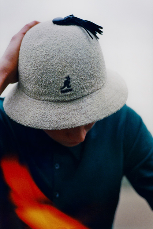 カンゴール(KANGOL) 2015年春夏ウィメンズ&メンズコレクション  - 写真6