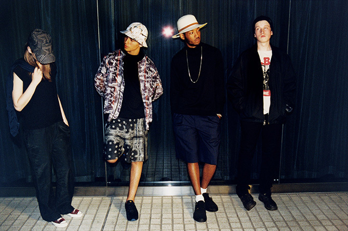 カンゴール(KANGOL) 2015年春夏ウィメンズ&メンズコレクション  - 写真10