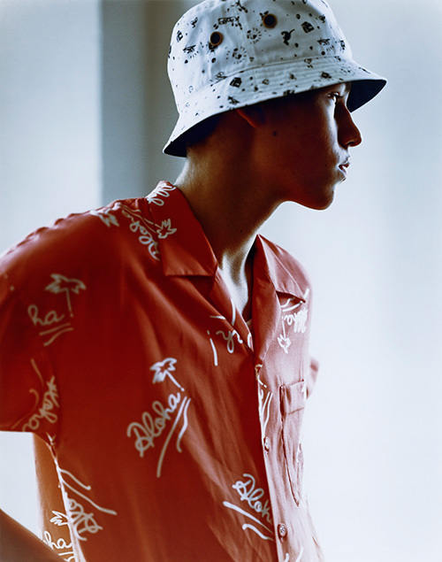 カンゴール(KANGOL) 2015年春夏ウィメンズ&メンズコレクション  - 写真21