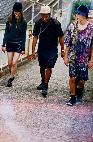 カンゴール(KANGOL) 2015年春夏ウィメンズ&メンズコレクション  - 写真15