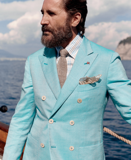 写真1/26｜イザイア(ISAIA) 2015年春夏メンズコレクション