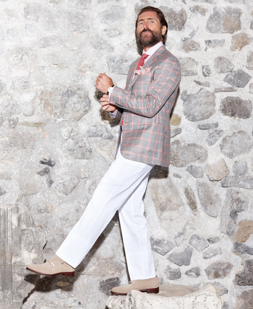 イザイア(ISAIA) 2015年春夏メンズコレクション  - 写真20