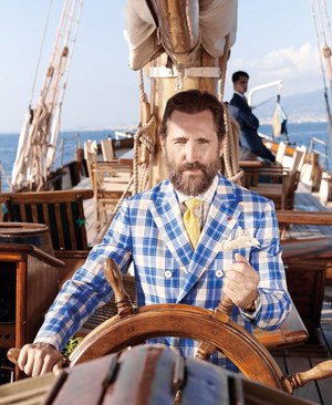 イザイア(ISAIA) 2015年春夏メンズコレクション  - 写真12